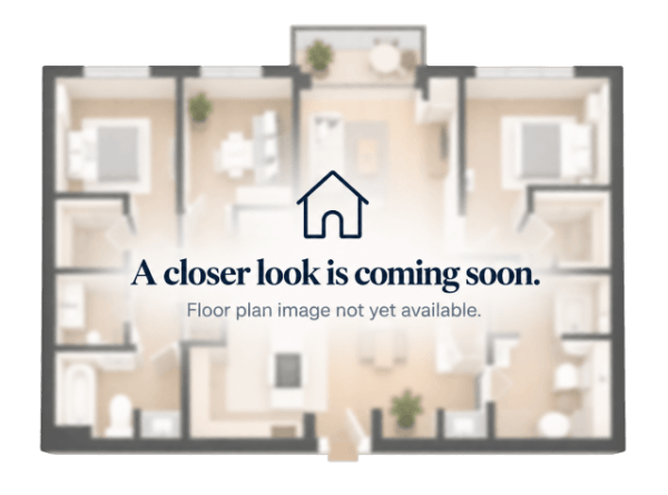 Example Floor Plan 1 Image Not Yet Available